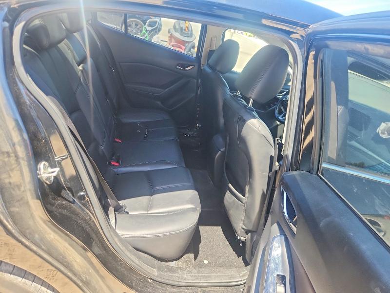 Aukcja sprzedaży 2018 Mazda 3, vin: 3MZBN1V34JM211121, numer aukcji: 50625206
