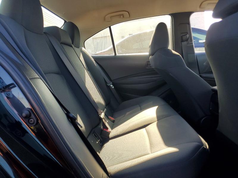 50556506 :رقم المزاد ، JTDEAMDE9NJ036884 vin ، 2022 Toyota Corolla مزاد بيع