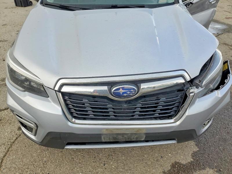 2021 Subaru Forester მანქანა იყიდება აუქციონზე, vin: JF2SKAXC3MH477975, აუქციონის ნომერი: 50109826