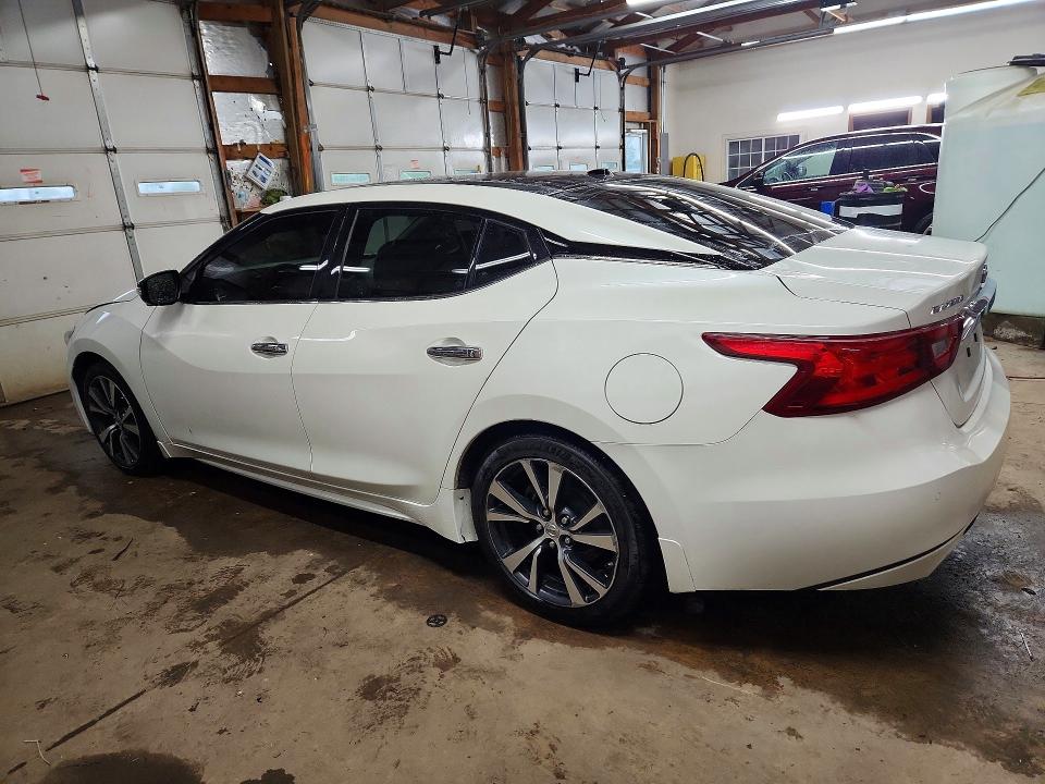 Aukcja sprzedaży 2017 Nissan Maxima, vin: 1N4AA6AP0HC366024, numer aukcji: 51289136