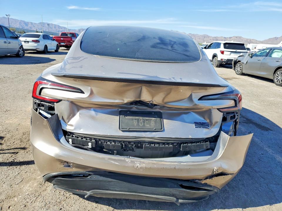 2024 Tesla Model 3 მანქანა იყიდება აუქციონზე, vin: 5YJ3E1ET8RF883643, აუქციონის ნომერი: 49165446
