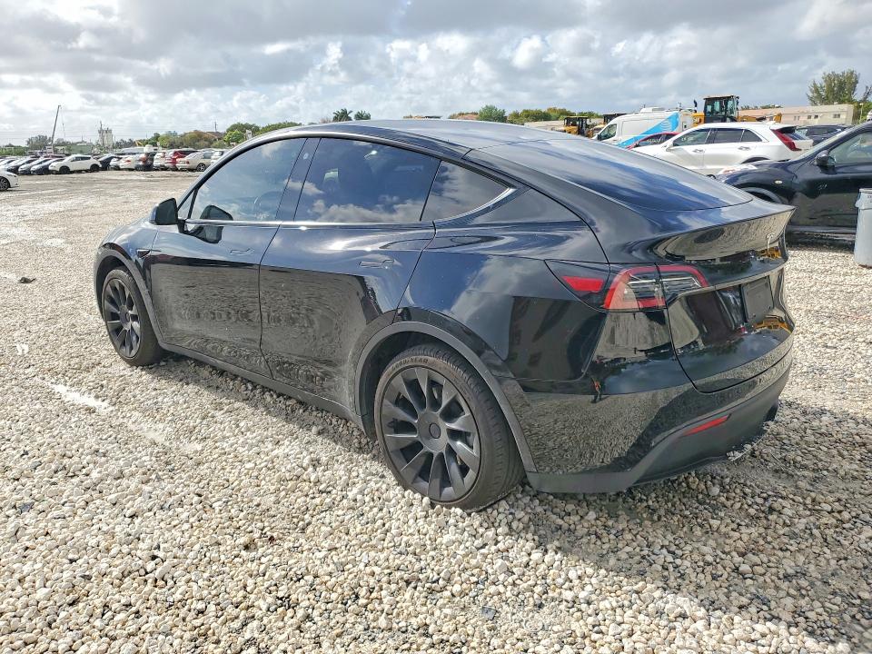 2022 Tesla Model Y მანქანა იყიდება აუქციონზე, vin: 7SAYGDEE7NA006249, აუქციონის ნომერი: 49301376