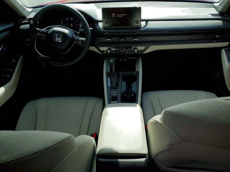 Продаж на аукціоні авто 2025 Honda Accord, vin: 1HGCY1F46SA019804, номер лоту: 50333576