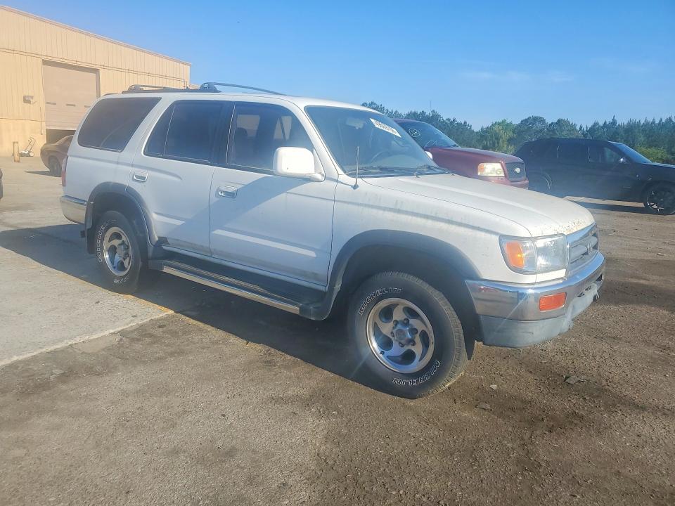 49669706 :رقم المزاد ، JT3GN86R8V0053593 vin ، 1997 Toyota 4runner مزاد بيع