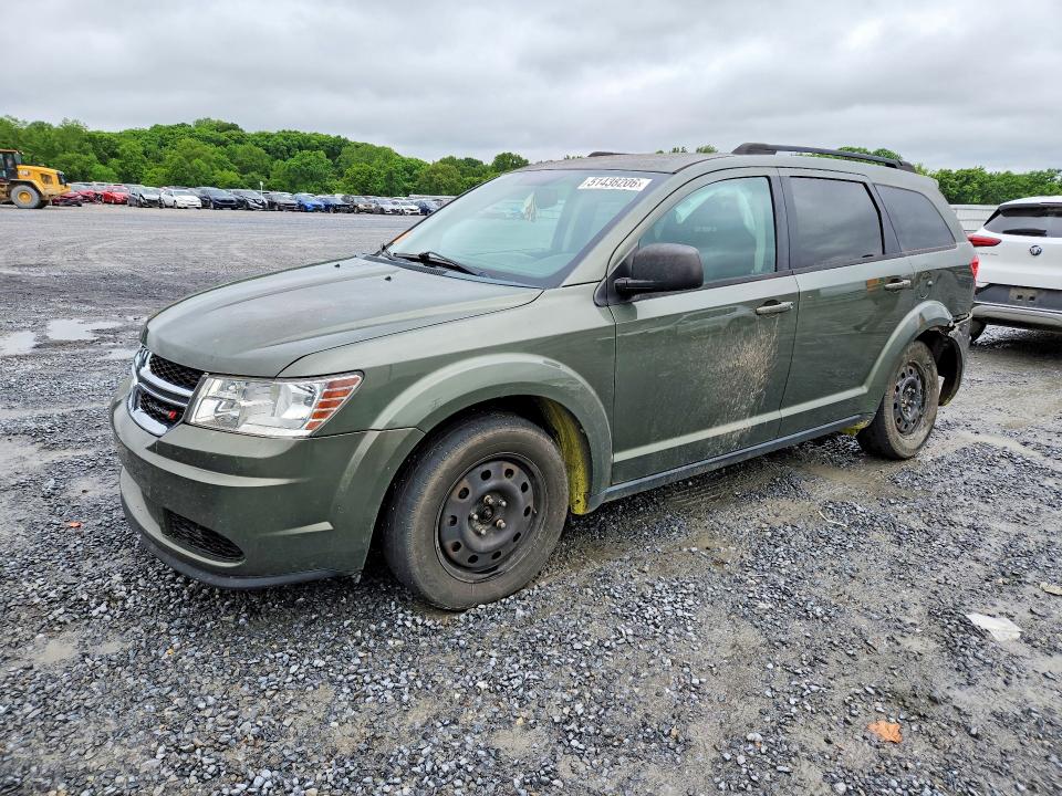 Продажа на аукционе авто 2016 Dodge Journey, vin: 3C4PDCAB9GT167345, номер лота: 51438206