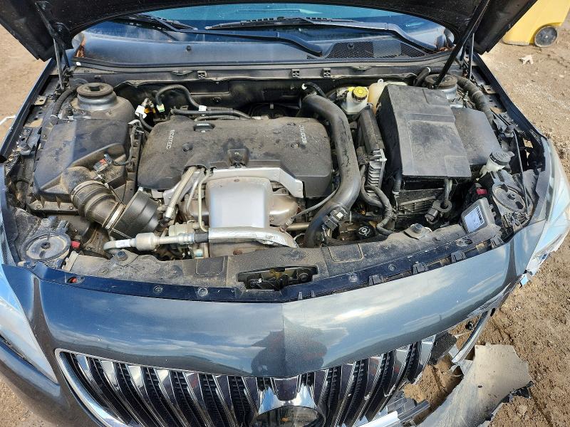 51100316 :رقم المزاد ، 2G4GR5GX0H9138722 vin ، 2017 Buick Regal مزاد بيع