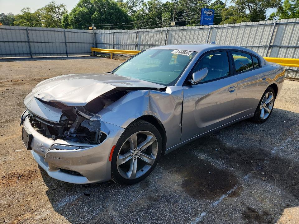2018 Dodge Charger მანქანა იყიდება აუქციონზე, vin: 2C3CDXHG9JH202784, აუქციონის ნომერი: 51348806