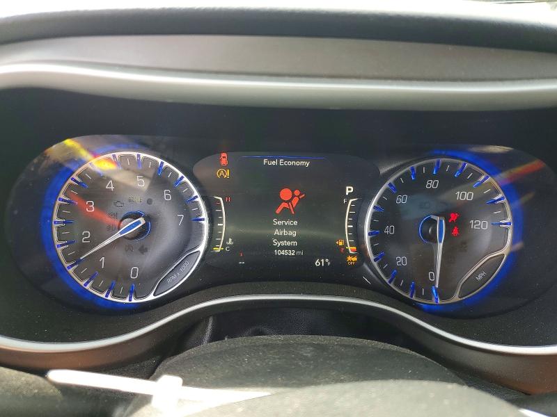 49948816 :رقم المزاد ، 2C4RC1BG7NR209201 vin ، 2022 Chrysler Pacifica مزاد بيع