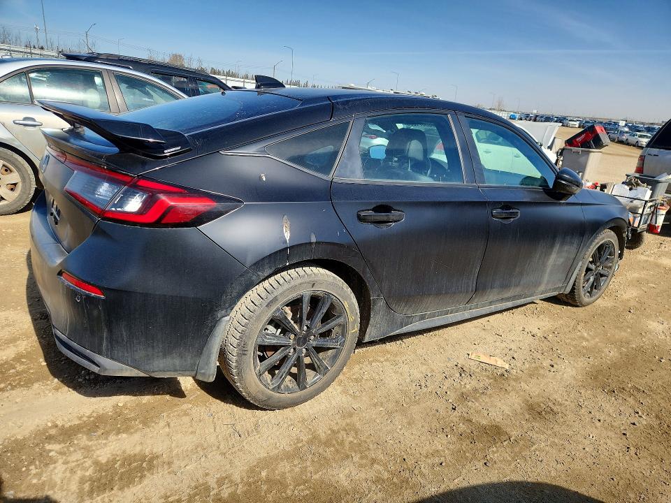 Продаж на аукціоні авто 2025 Honda Civic, vin: 19XFL4H9XSE400332, номер лоту: 50671806