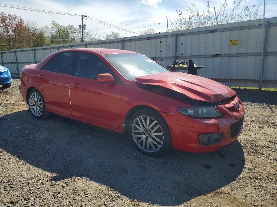49497246 :رقم المزاد ، JM1GG12L761107315 vin ، 2006 Mazda Speed مزاد بيع