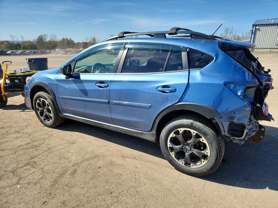 Aukcja sprzedaży 2021 Subaru Crosstrek, vin: JF2GTAAC2MG273931, numer aukcji: 49308116