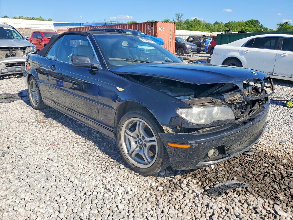 Aukcja sprzedaży 2004 Bmw 330, vin: WBABW53414PL43946, numer aukcji: 49469196
