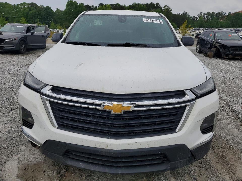 2023 Chevrolet Traverse მანქანა იყიდება აუქციონზე, vin: 1GNERFKW2PJ310887, აუქციონის ნომერი: 51939276
