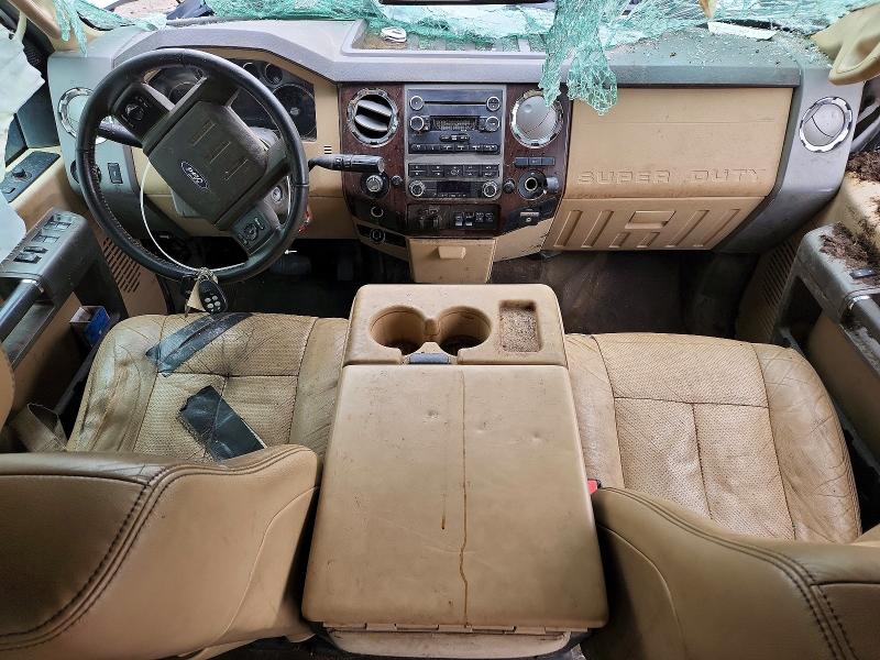 2012 Ford F350 მანქანა იყიდება აუქციონზე, vin: 1FD8W3HT0CEC53923, აუქციონის ნომერი: 48905906