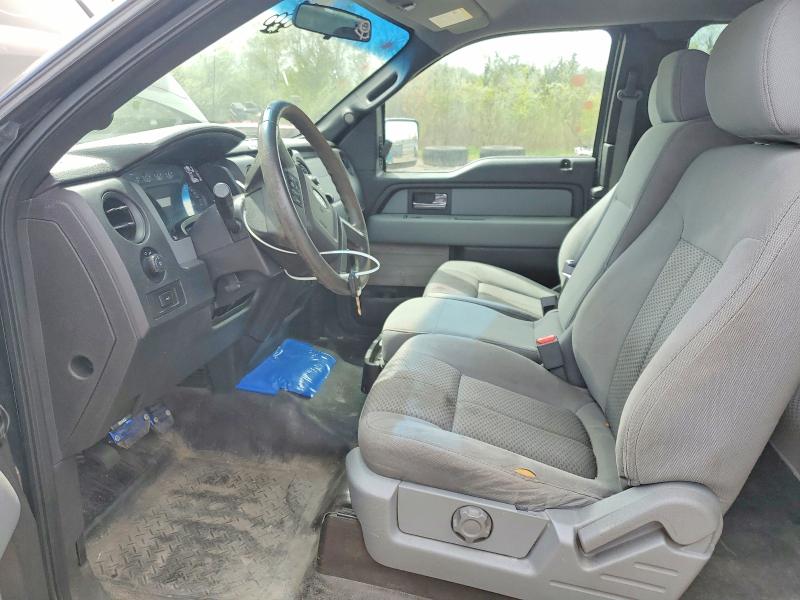 Продаж на аукціоні авто 2012 Ford F150, vin: 1FTEX1EM3CFB96729, номер лоту: 51351546