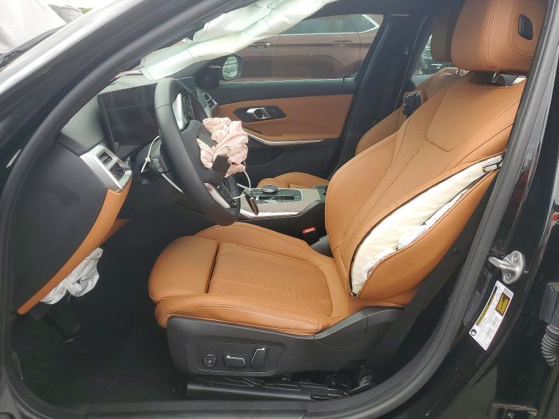 49048346 :رقم المزاد ، 3MW69CW00S8F19192 vin ، 2025 Bmw 330i مزاد بيع