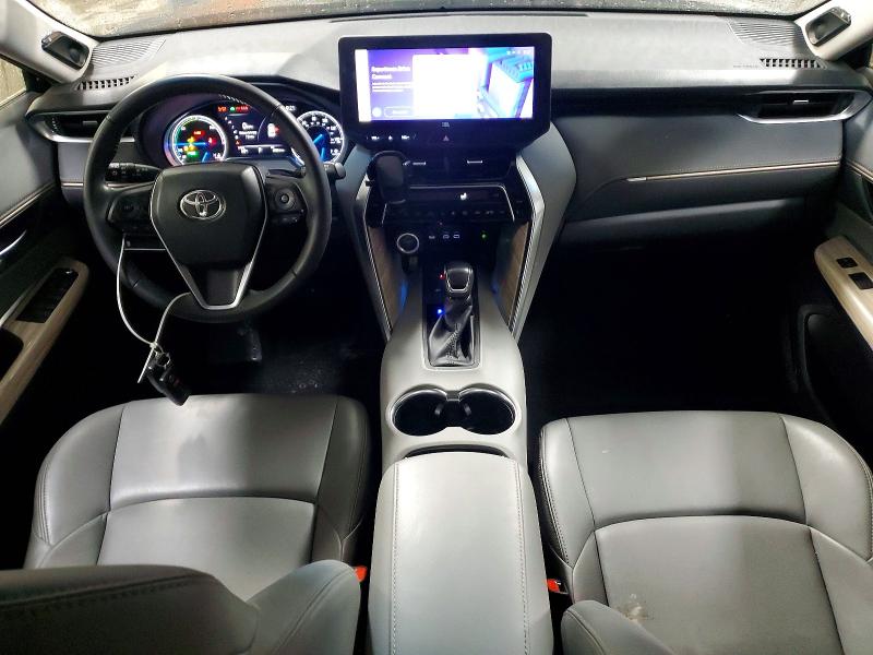2023 Toyota Venza მანქანა იყიდება აუქციონზე, vin: JTEAAAAH1PJ126671, აუქციონის ნომერი: 48770856