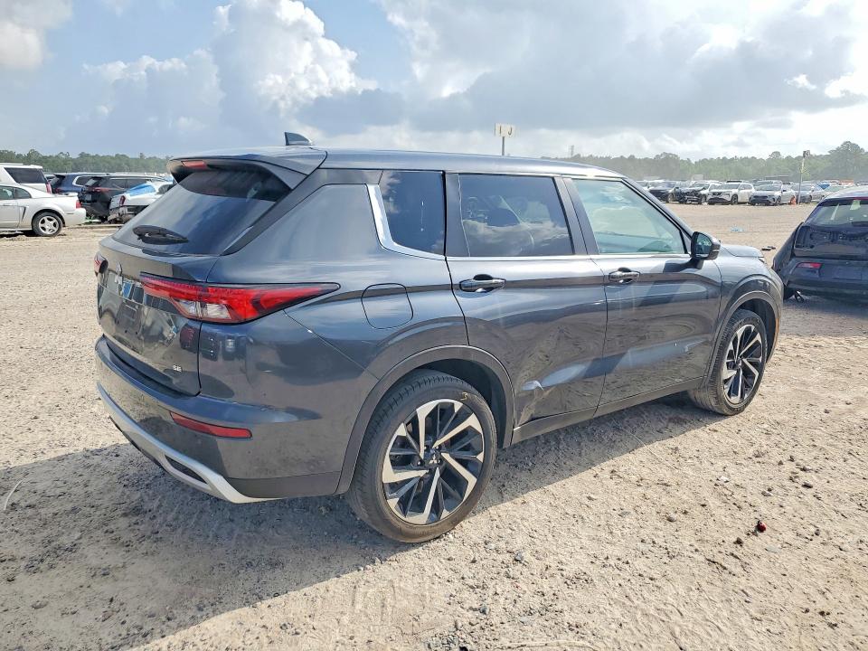 Aukcja sprzedaży 2024 Mitsubishi Outlander, vin: JA4J3VA83RZ082371, numer aukcji: 50126106