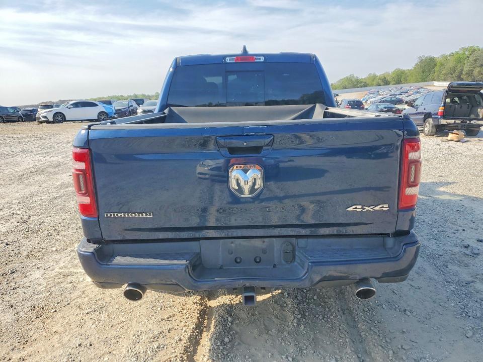 49171196 :رقم المزاد ، 1C6SRFFT8KN688247 vin ، 2019 Ram 1500 مزاد بيع