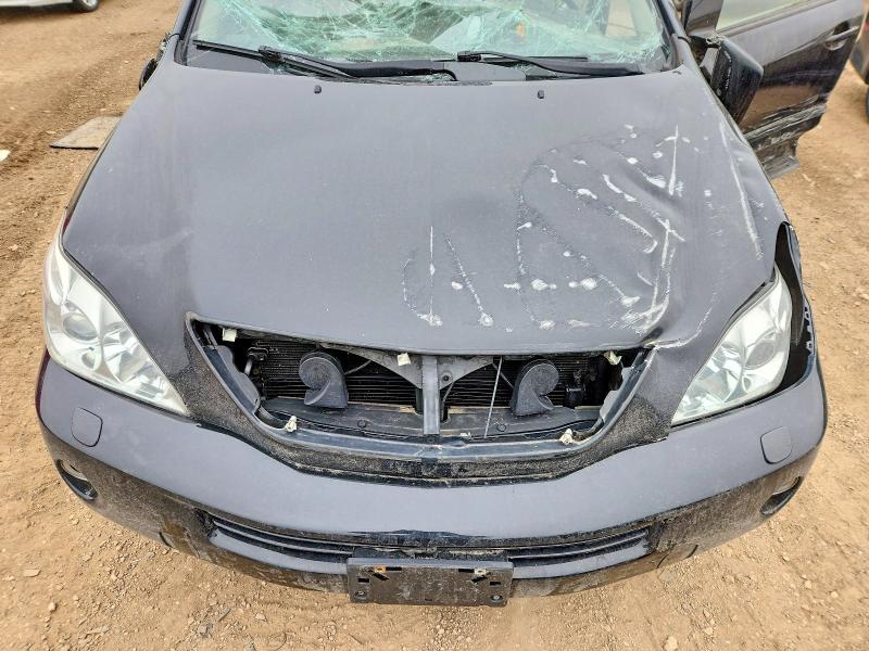 47794446 :رقم المزاد ، JTJHW31U460006930 vin ، 2006 Lexus Rx 400h مزاد بيع
