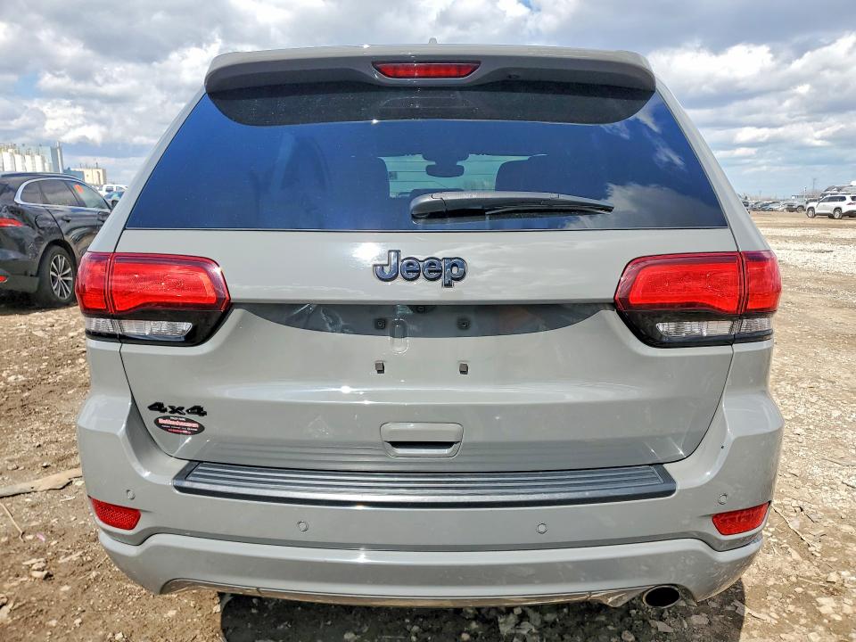 Продажа на аукционе авто 2020 Jeep Grand Cherokee, vin: 1C4RJFAG5LC151969, номер лота: 48819536