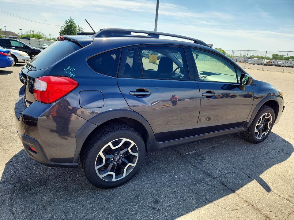 Продаж на аукціоні авто 2017 Subaru Crosstrek, vin: JF2GPABC3HH281684, номер лоту: 49784666