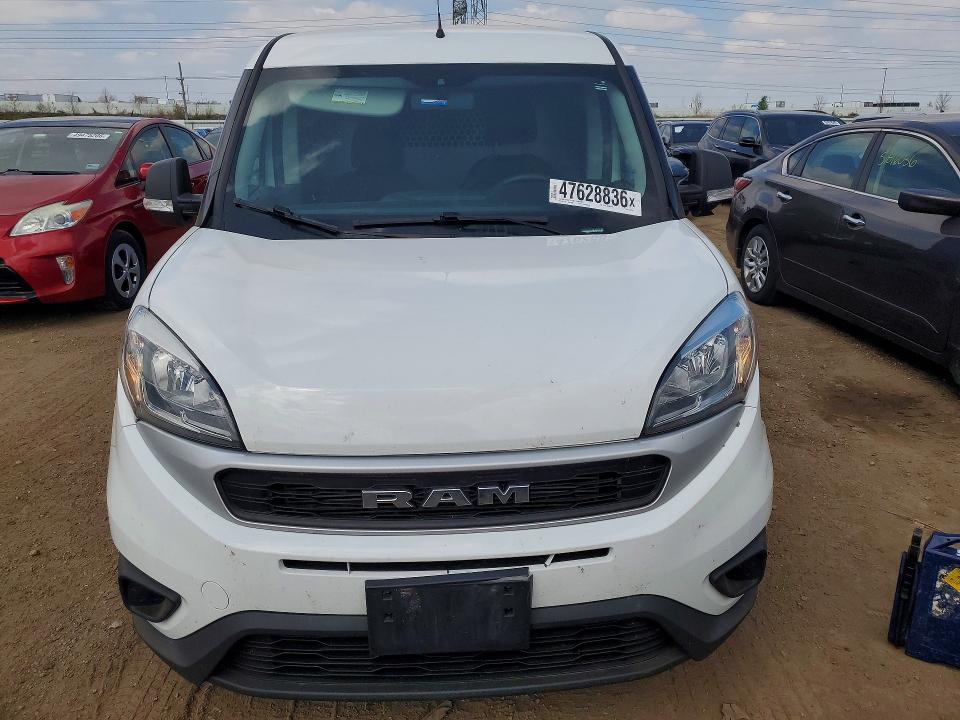 Продажа на аукционе авто 2022 Ram Promaster City, vin: ZFBHRFAB0N6X39257, номер лота: 47628836