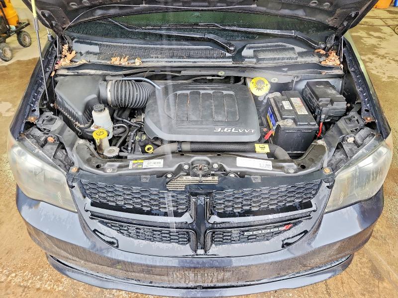 Продажа на аукционе авто 2014 Dodge Grand Caravan, vin: 2C4RDGBG4ER422428, номер лота: 49653946
