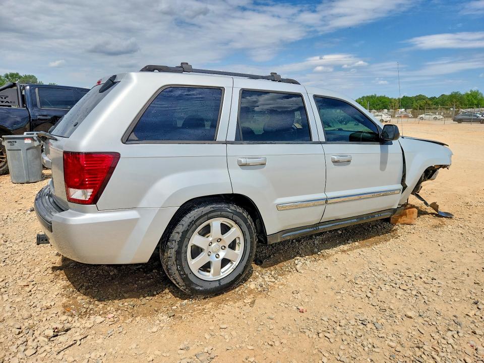 50159796 :رقم المزاد ، 1J4PR4GK5AC149405 vin ، 2010 Jeep Grand Cherokee مزاد بيع
