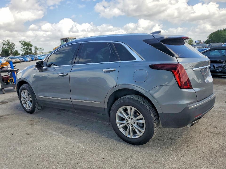 Aukcja sprzedaży 2021 Cadillac Xt5, vin: 1GYKNAR40MZ223110, numer aukcji: 49223176