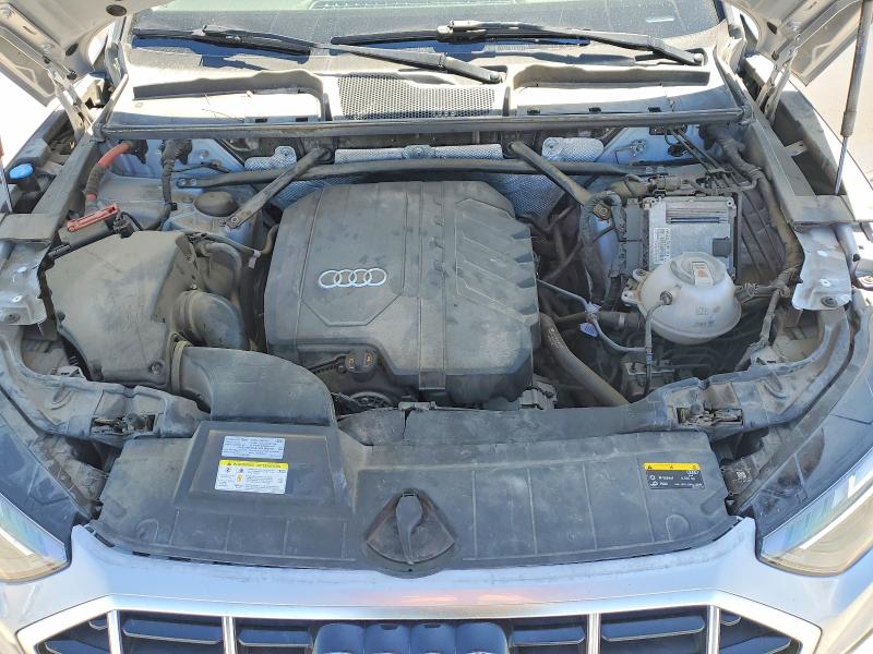 Aukcja sprzedaży 2022 Audi Q5, vin: WA1ABAFY8N2112262, numer aukcji: 50962326