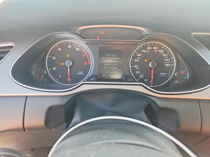 Aukcja sprzedaży 2014 Audi A4, vin: WAUFFAFL2EN018782, numer aukcji: 50263866