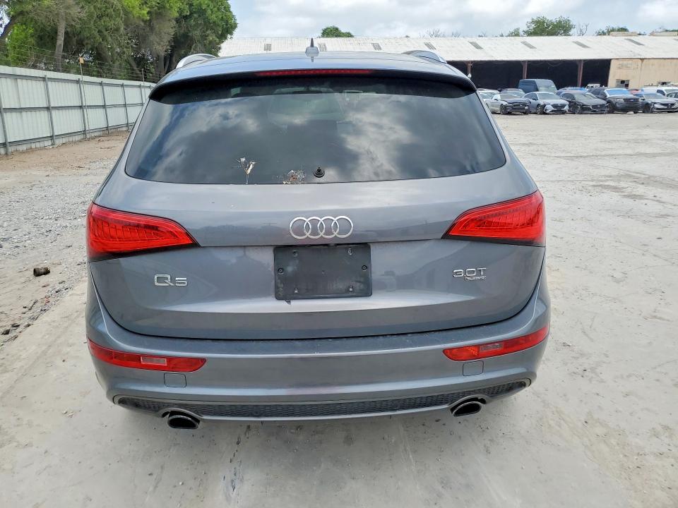 Продажа на аукционе авто 2013 Audi Q5, vin: WA1DGAFP1DA034305, номер лота: 51512176