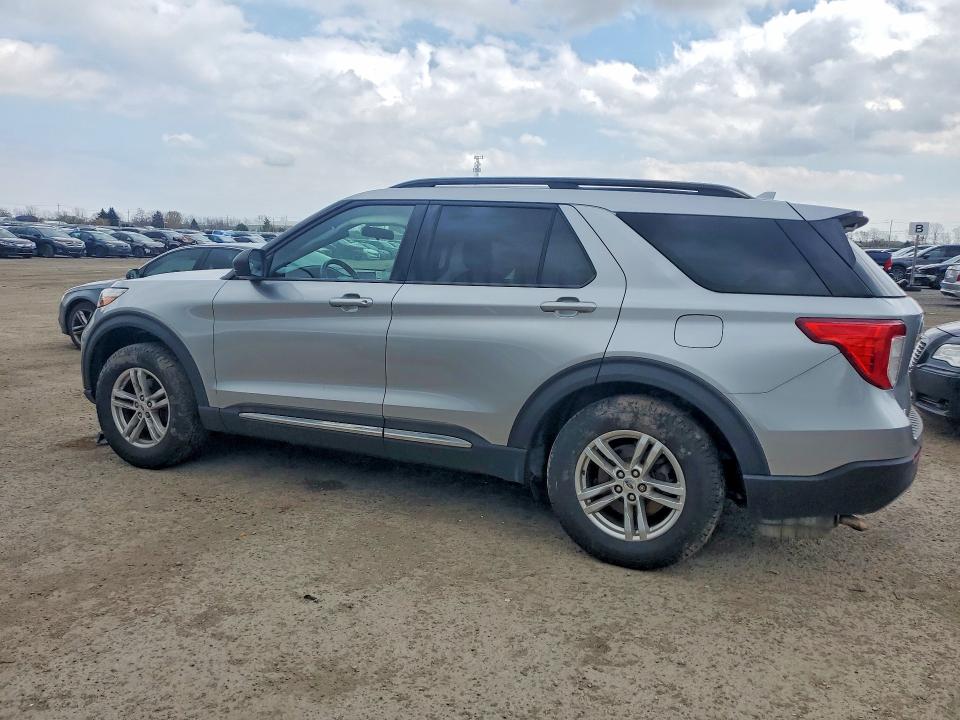 49127526 :رقم المزاد ، 1FMSK8DH3LGC65911 vin ، 2020 Ford Explorer مزاد بيع