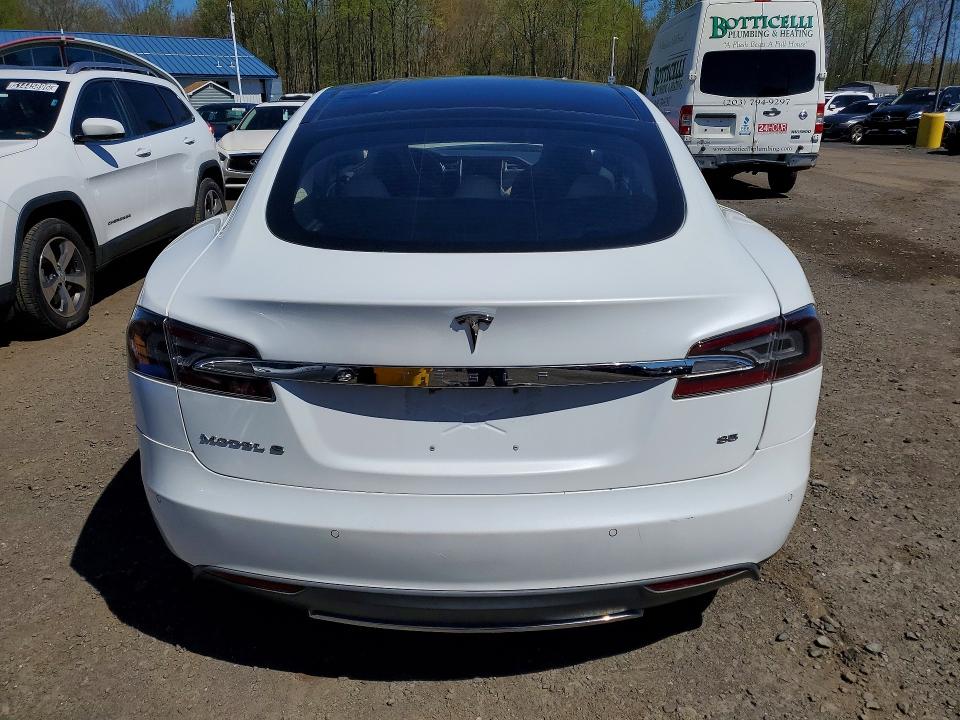 Aukcja sprzedaży 2014 Tesla Model S, vin: 5YJSA1H13EFP52681, numer aukcji: 51138536