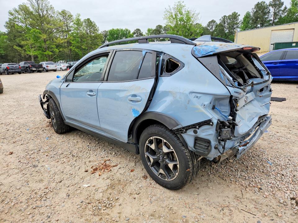 Продажа на аукционе авто 2020 Subaru Crosstrek, vin: JF2GTAEC9L8255350, номер лота: 51819516