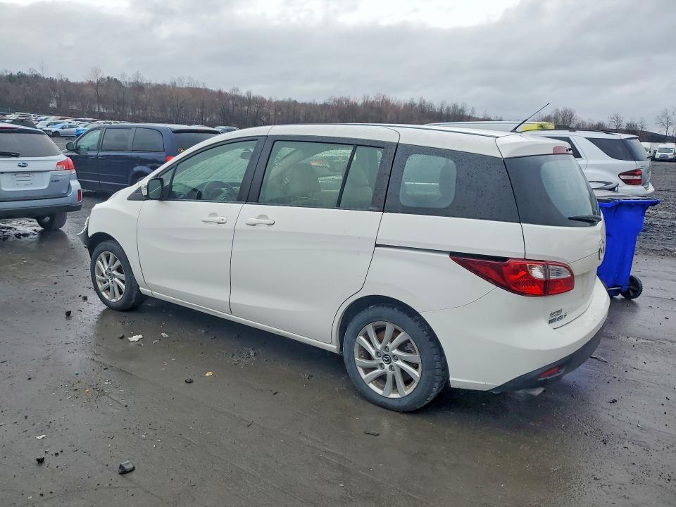 48353726 :رقم المزاد ، JM1CW2BL4F0181286 vin ، 2015 Mazda 5 مزاد بيع
