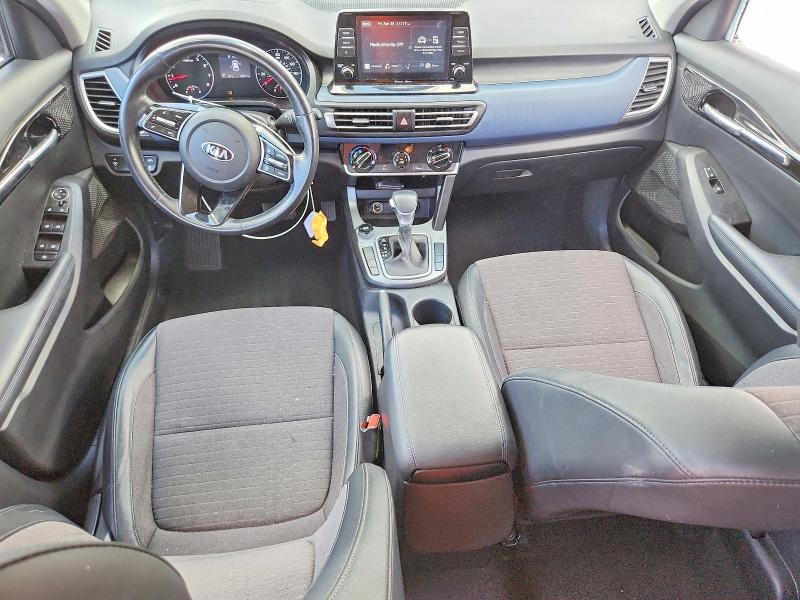 51030366 :رقم المزاد ، KNDEU2AA0M7148093 vin ، 2021 Kia Seltos مزاد بيع