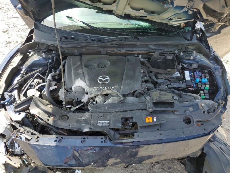 50159256 :رقم المزاد ، JM1GJ1V57G1469547 vin ، 2016 Mazda 6 مزاد بيع