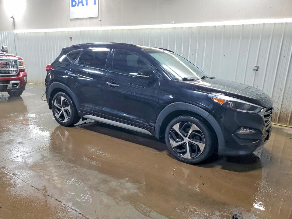 Auction sale of the 2017 Hyundai Tucson, vin: KM8J3CA29HU339143, lot number: 49561936