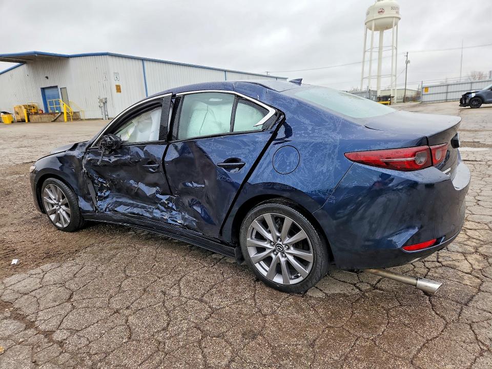Aukcja sprzedaży 2019 Mazda 3, vin: 3MZBPAEM7KM100860, numer aukcji: 47764986