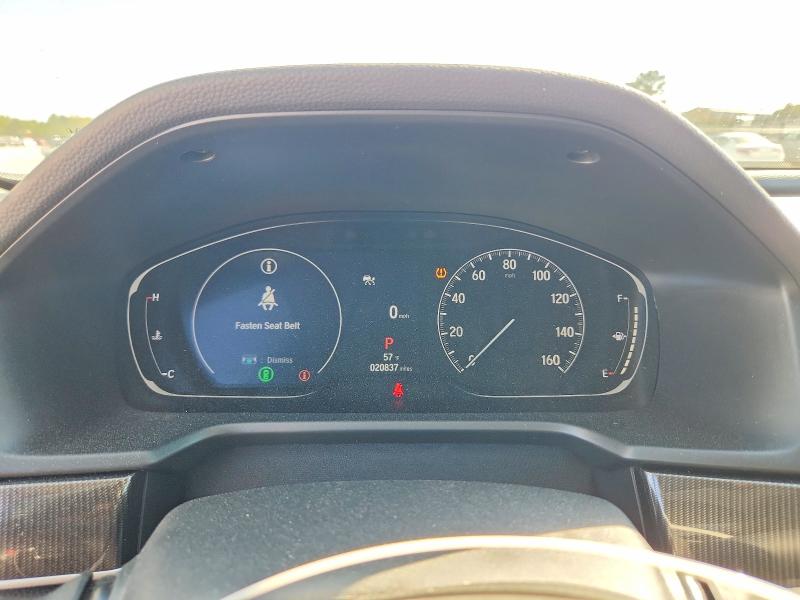 Aukcja sprzedaży 2022 Honda Accord, vin: 1HGCV1F44NA066665, numer aukcji: 49021766