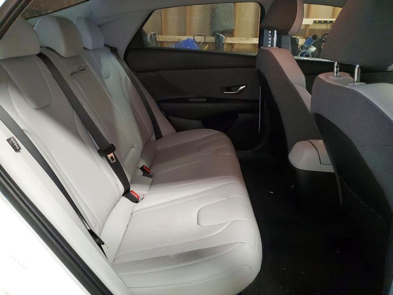 Продажа на аукционе авто 2025 Hyundai Elantra Hybrid, vin: KMHLN4DJ7SU150199, номер лота: 48110556