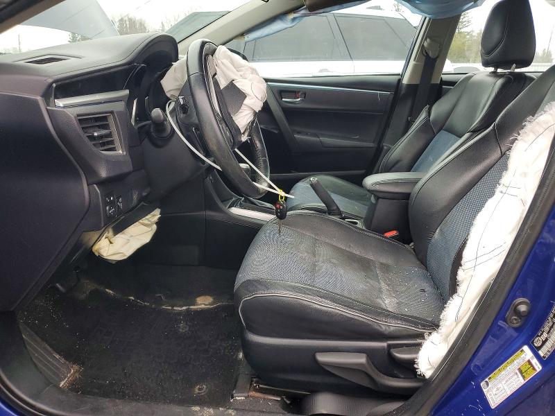 Продажа на аукционе авто 2014 Toyota Corolla, vin: 2T1BURHE5EC003720, номер лота: 49553756