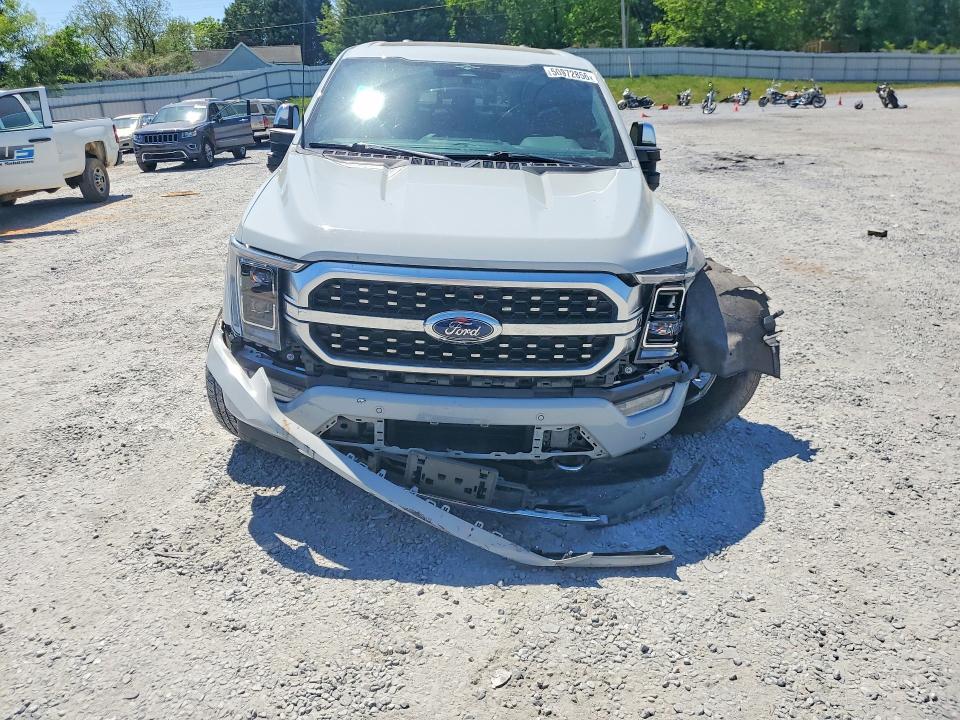 Продажа на аукционе авто 2023 Ford F150, vin: 1FTFW1ED3PFB52016, номер лота: 50972856