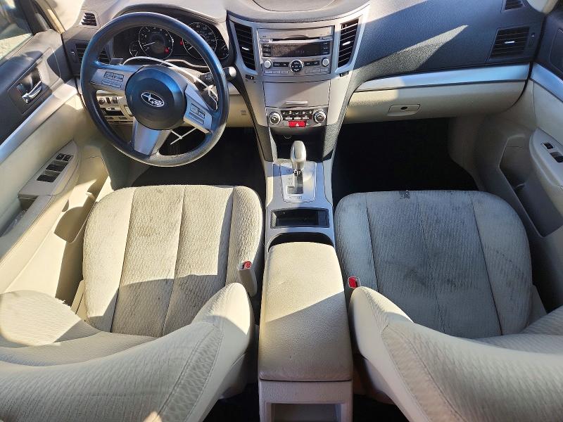 48547116 :رقم المزاد ، 4S3BMDA65A2217587 vin ، 2010 Subaru Legacy مزاد بيع