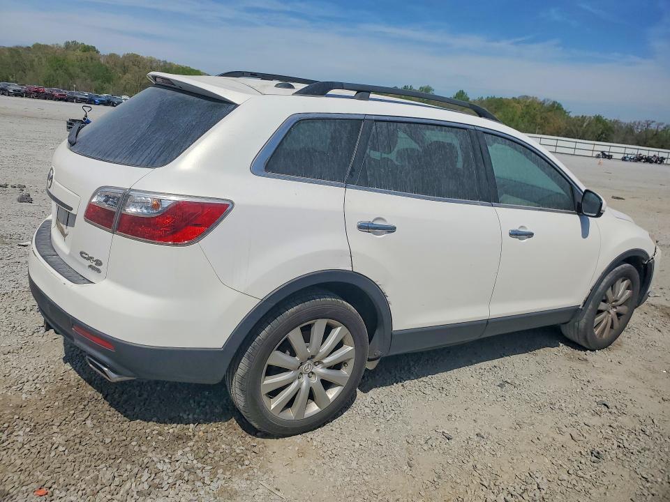 Продаж на аукціоні авто 2010 Mazda Cx-9, vin: JM3TB3MV4A0231961, номер лоту: 48612456