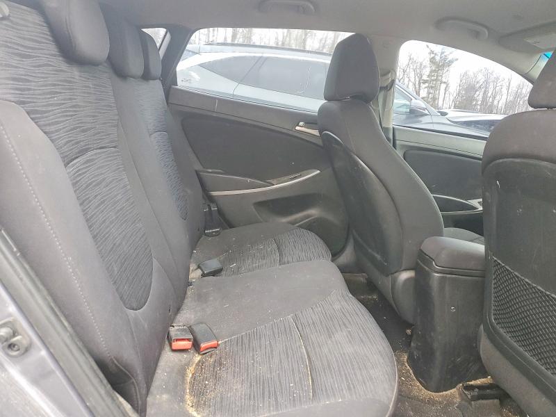 Aukcja sprzedaży 2017 Hyundai Accent, vin: KMHCT5AE2HU347132, numer aukcji: 47762796