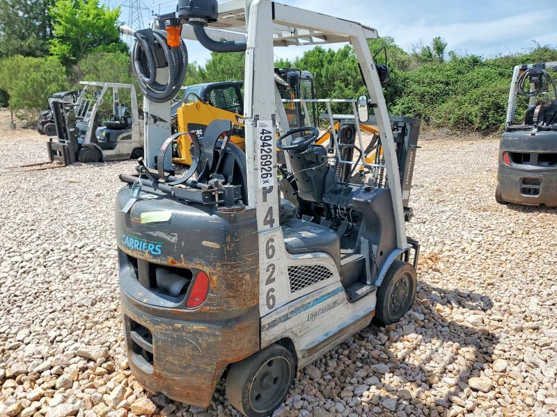 2016 Unicariers Forklift მანქანა იყიდება აუქციონზე, vin: CP1F29W22755, აუქციონის ნომერი: 55463766