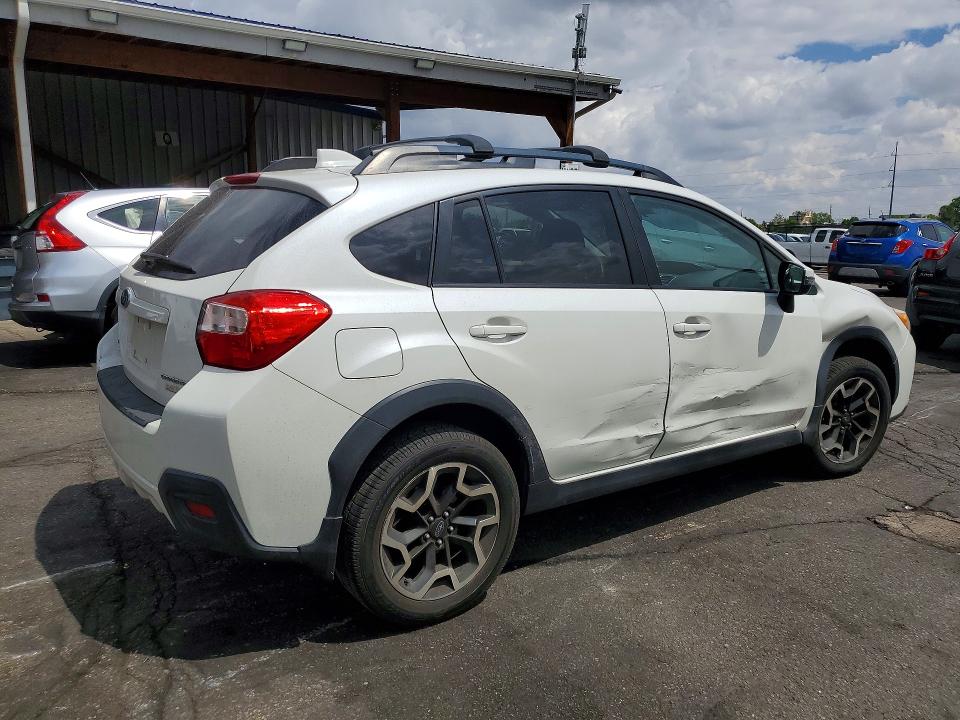 Продажа на аукционе авто 2017 Subaru Crosstrek, vin: JF2GPANC3HH225711, номер лота: 51891186